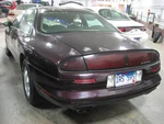 1995 Oldsmobile Aurora Outer Tail Light Lamp Right. Fixed Price $65.00.