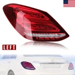 Lh Driver Tail Light Rear Lamp For 2015-18 Mercedes Benz C-class W205 C300 C200. Fixed Price $105.99.