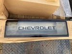 Nos Gm Chevrolet 1990 91 92 93 94 Lumina Middle Backup Light Lamp Lens & Housing. Fixed Price $49.99.
