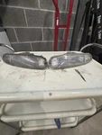 Mazda Genuine Miata MX-5 Roadster 90-97 Front Turn Signal Light Lamp Pair Oem. Fixed Price $45.00.