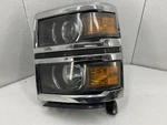 2014-2015 Chevrolet Silverado 1500 Pickup Driver Left Headlight Projector. Fixed Price $228.00.