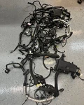 Ford Mustang V6 Engine Bay Fuse Box Complete Includes The Following #060. Fixed Price $759.99.