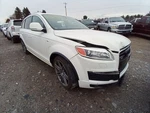 Passenger Right Tail Light Bumper Mounted Fits 07-15 Audi Q7 12559683. Fixed Price $74.02.