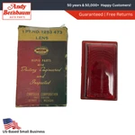 1949 Plymouth Deluxe Door Sedan Right Tail Light Lamp Lens 1253473 Nos. Fixed Price $91.11.