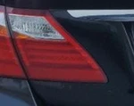 2010-2012 Lexus LS460 Lh Driver Lid Mounted Tail Light Lamp Oem. Fixed Price $156.88.