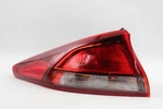 Left Driver Tail Light Incandescent Quarter Mounted 2017-22 Hyundai Ioniq #43421. Fixed Price $96.00.