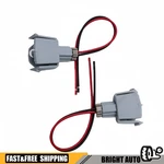 2PCS Rear License Plate Lamp Socket Wire For Honda Acura 34105-SNB-003. Fixed Price $19.52.
