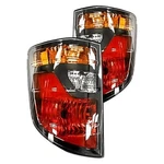 Tail Light Lens & Housing Set For Honda Ridgeline 2006-2008 Lh 166-59912R. Fixed Price $164.96.