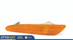 03-06 Mercedes W211 Front Left Side Bumper Marker Blinker Turn Light 2118200121. Fixed Price $18.24.