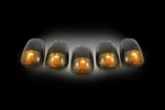 Recon Lighting For Dodge 03-19 Heavy-duty 2500/3500 Smoked Cab Roof Kit. Fixed Price $399.95.