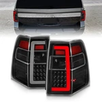 Anzo 07-17 Ford Expedition Led Taillights With Bar Black Housing &. Fixed Price $363.99.