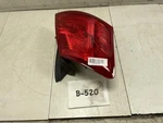 2013 2019 Ford Taurus Police Package Rear Left Driver Quarter Mounted Tail Light. Fixed Price $163.25.