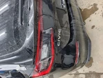 Driver Tail Light Hatchback Liftgate Mounted Sport Fits 22-25 Civic 588695. Fixed Price $189.89.