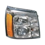 Headlight For Cadillac Escalade 2003-2006 Right Front Factory Hid/xenon 15791357. Fixed Price $217.07.