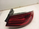 Passenger Tail Light Quarter Panel Mounted Fits 17-22 Infiniti Q60 3999275. Fixed Price $181.99.