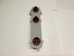 2002-2007 Olds Bravada Buick Rainier Tail Lamp Bulb Plate 16532715 Genuine Gm 13. Fixed Price $25.00.