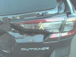 Passenger Tail Light Wagon Outback Lid Mounted Fits 20-25 Legacy 1350999. Fixed Price $179.99.