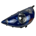 Oem 2007 2008 Honda Fit Left Driver Halogen Headlight Vivid Blue 33151-SLN-A01ZA. Fixed Price $238.49.