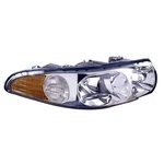 Headlight For Buick Lesabre 00-05 Passenger Side Replacement. Fixed Price $129.71.