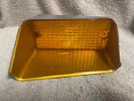 Used Ford SAE-P170 Fe 1970 Torino Fairlane R.h Amber Parking Lens. Fixed Price $40.00.