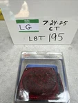 Grote 51992-5 Stop/tail/turn Red Under 80 Inch Submersable Lh Retail. Fixed Price $19.80.