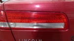 2010 Lincoln Mkz Driver Left Tail Light Lid Mounted Used Oem 166-02259L. Fixed Price $89.39.