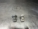 *pair Front Combination Light Lamp Bulb Socket Holder 1989-90 Mazda Miata. Fixed Price $20.00.