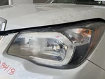 Driver Headlight Turbo Black Background Xenon Hid Fits 14-16 Forester 1034609. Fixed Price $484.40.