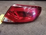 Passenger Tail Light Sedan Lid Mounted Fits 15-17 200 2046987. Fixed Price $77.90.