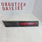 Chrysler Lebaron Convertible Coupe Side Marker Light 4321821. Fixed Price $50.00.