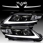For 2010-2011 Toyota Camry Led Projector Headlights Sequential Sig Front LAMPS*2. Fixed Price $238.49.