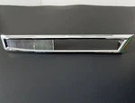 Used 66 Buick Lesabre Left Hand Tail Light Bezel *flaw* Gm 5957981. Fixed Price $79.99.