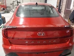 Tail Light Us Built Led Decklid Mounted Center Fits 20-22 Sonata 3096256. Fixed Price $399.96.