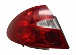 Driver Left Lh Tail Light Fits 2005-2009 Allure 1516086 Original Oem. Fixed Price $43.95.