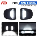 Led License Plate Light For Gmc Yukon Sierra 1500 2500 Chevy Tahoe Silverado. Fixed Price $9.36.