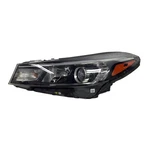 Refurbished Driver Side Headlight Assembly Fits 2017-2018 Kia Forte 114-10026L. Fixed Price $322.96.