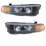 For 02-03 Galant Front Halogen Headlamp With Bulb Set Pair. Fixed Price $159.95.