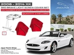 Genuine Factory Oem Jaguar Xk Screw Cover Set Part Number - C2P4108/ C2P4107. Fixed Price $49.71.