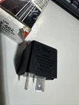 Genuine Motorcraft SF-602 Ford F2UZ-13350-AA Flasher Direction Indicator Relay. Fixed Price $16.79.