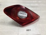2011 2012 Volkswagen Cc Right Passenger Side Lid Mounted Tail Lamp Oem+. Fixed Price $29.98.