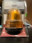 Road Pro 12 Revolving Signal Light Magnetic Mount Foot Coiled Cord With. Fixed Price $29.00.
