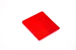 Monarch 9091 Red Lens Cover SAE-AP2-72 Nos. Fixed Price $9.89.