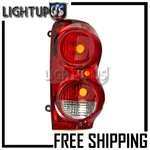 Right Passenger Side Rh Rear Brake Tail Light For 2004-2009 Dodge Durango. Fixed Price $49.58.