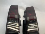 05-10 Hummer H3 Suv Rear Left Right Tail Light Lamp Pair Q. Fixed Price $191.99.