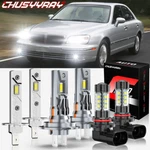 For Hyundai XG350 2002-2005 6X Led Headlight Hi Low Beam+fog Bulb Kit. Fixed Price $39.99.