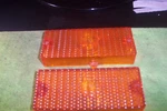 2 Original Chevrolet Truck,blazer,suburban 1969-70 Guide Front Parking Lenses. Fixed Price $35.99.