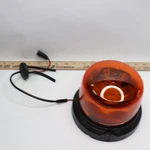 Hella Led Rotating Beacon Yellow 12/24V. Fixed Price $105.98.