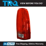 Trq Right Rear Tail Light Assembly Fits 99-00 Cadillac 88-00 Chevrolet Gmc. Fixed Price $35.95.
