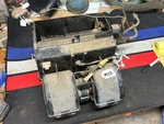 Bmw 633CSI 635CSI E24 Ac Heater Blower Motor Assembly Squirrel Cage Evaporator. Fixed Price $178.00.