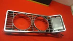 1972 1973 Mercury Montego Headlight Bezel With Parking Left Side. Fixed Price $125.00.